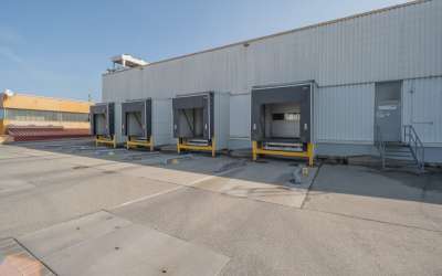 In Top Lage - Großzügige Lagerfläche in Deißlingen