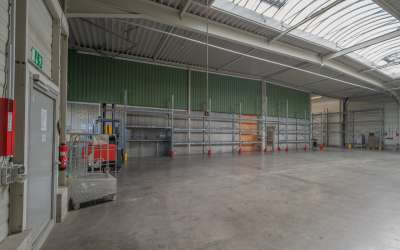 In Top Lage - Großzügige Lagerfläche in Deißlingen