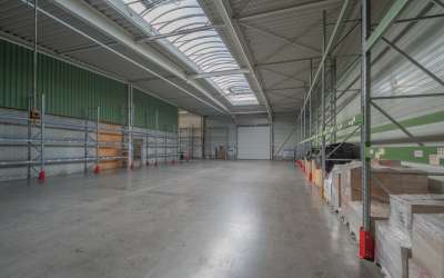 In Top Lage - Großzügige Lagerfläche in Deißlingen