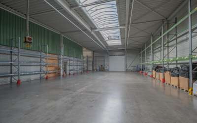 In Top Lage - Großzügige Lagerfläche in Deißlingen