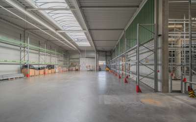 In Top Lage - Großzügige Lagerfläche in Deißlingen