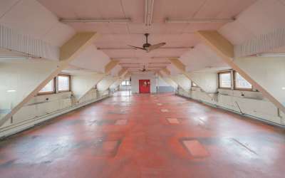 Hallenfläche in Schwenningen zu vermieten!