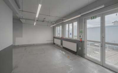 Hallenfläche in Schwenningen zu vermieten!