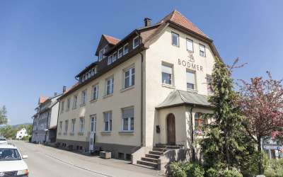 2 Zimmer Mietwohnng in Balingen-Endingen - frei ab 01.07.2026