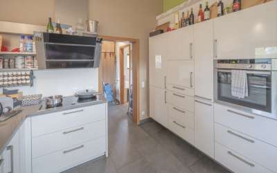 Einfamilienhaus mit Halle in Spaichingen!