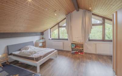 Einfamilienhaus mit Halle in Spaichingen!