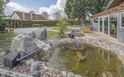 Einfamilienhaus mit Halle in Spaichingen!