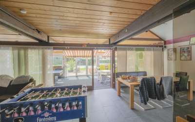 Einfamilienhaus mit Halle in Spaichingen!