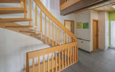 Einfamilienhaus mit Halle in Spaichingen!