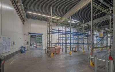 In Top Lage - Großzügige Speditionsfläche in Deißlingen