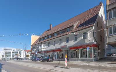 Moderne 4-Zimmer-Mietwohnung im Zentrum von Schwenningen