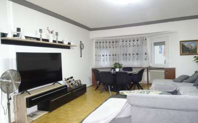 Moderne 4-Zimmer-Mietwohnung im Zentrum von Schwenningen
