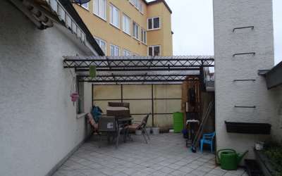 Moderne 4-Zimmer-Mietwohnung im Zentrum von Schwenningen
