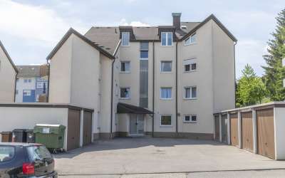 3-Zimmer-Mietwohnung mit Balkon - ab 01.09.2026 frei