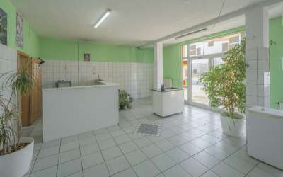 Großzügige Lagerfläche mitten in Spaichingen!