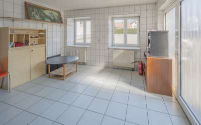 Großzügige Lagerfläche mitten in Spaichingen!