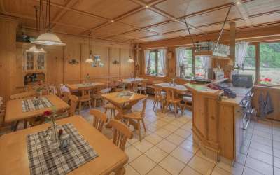 Es steht eine Mühle im Schwarzwälder Tal - romantisches Bauernhaus in markanter, versteckter Seitentallage mit viel Sonne