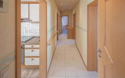 Flotte 3 Zimmer Mietwohnung in Innenstadtnähe, mit viel Licht und Sonnenschein