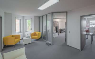 Top moderne Büroräume zu vermieten in Schwenningen!