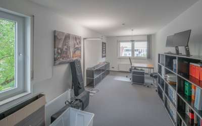 Top moderne Büroräume zu vermieten in Schwenningen!