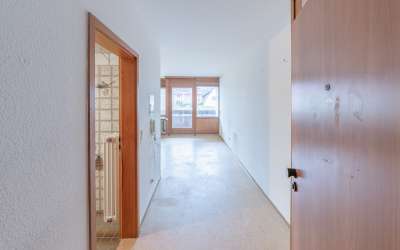 1 Zimmer Mietwohnung mit Balkon