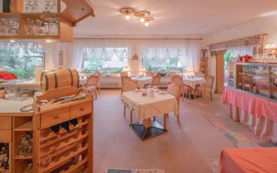 Wohnhaus in der Schwarzwaldidylle