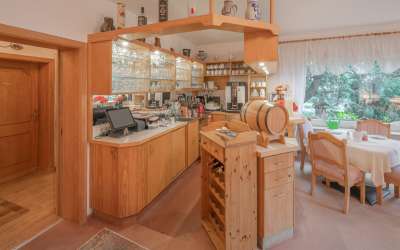 Wohnhaus in der Schwarzwaldidylle