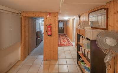 Wohnhaus in der Schwarzwaldidylle