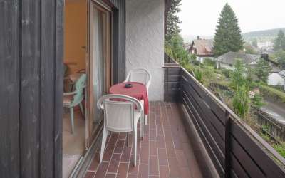 Wohnhaus in der Schwarzwaldidylle