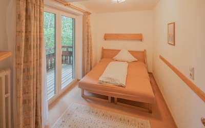 Wohnhaus in der Schwarzwaldidylle