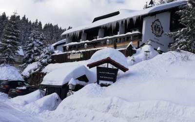 Wohnhaus in der Schwarzwaldidylle