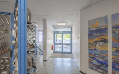 Firmenareal mit viel Platz für Ertrag und Produktion - hier ist vieles Möglich!