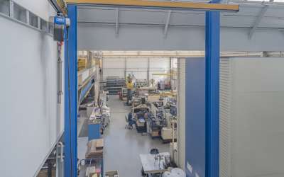 Firmenareal mit viel Platz für Ertrag und Produktion - hier ist vieles Möglich!