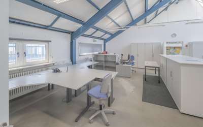 Firmenareal mit viel Platz für Ertrag und Produktion - hier ist vieles Möglich!