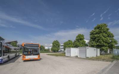 Firmenareal mit viel Platz für Ertrag und Produktion - hier ist vieles Möglich!