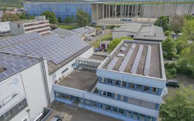 Firmenareal mit viel Platz für Ertrag und Produktion - hier ist vieles Möglich!