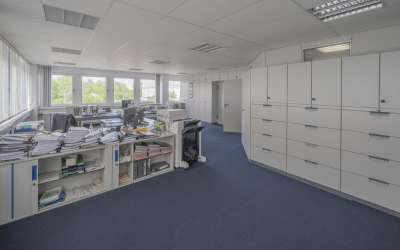 Firmenareal mit viel Platz für Ertrag und Produktion - hier ist vieles Möglich!