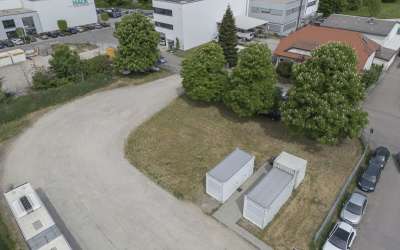 Firmenareal mit viel Platz für Ertrag und Produktion - hier ist vieles Möglich!