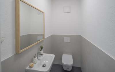 Moderne 4 Zimmer Neubauwohnung im Erdgeschoss zu vermieten - befristet auf 3 Jahre