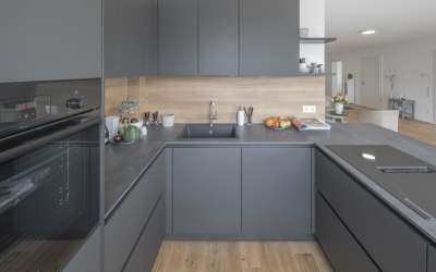 Moderne 4 Zimmer Neubauwohnung im Erdgeschoss zu vermieten - befristet auf 3 Jahre