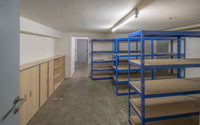 Hier ist arbeiten - hell, schön und flexibel - die Büroetage in Einfallfläche nach VS-Schwenningen