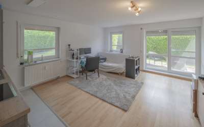 Sichere Investition: Attraktive, vermietete Wohnung in KN-Wollmatingen
