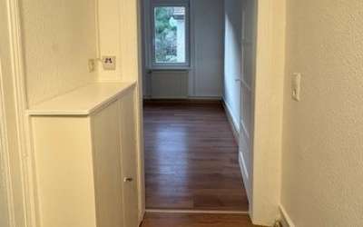 Sonnige und praktische 3 Zimmerwohnung mit kurzen Wegen ins Zentrum