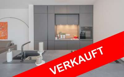 Offene Besichtigung sonntags 10.30 - 11.30 Uhr! Wohlflühlwohnung in Dauchingen mit tollem Blick!