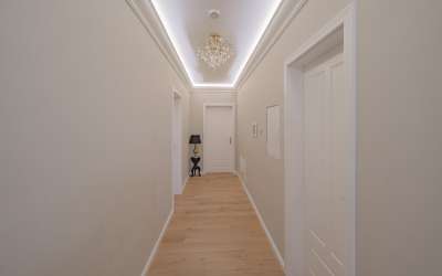 Modernisierte sonnige Stadtvilla für die ganze Familie