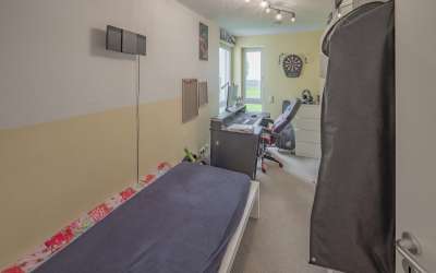 Derzeit vermietet - 4 Zimmer Eigentumswohnung zentral gelegen!