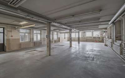 Sonniges Gewerbeareal - hier ist Platz für Ihr Unternehmen, mit vielen Gestaltungsmöglichkeiten