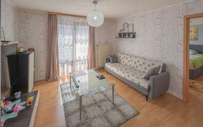 Freistehendes 1-2-Familienhaus in ruhiger zentraler Lage
