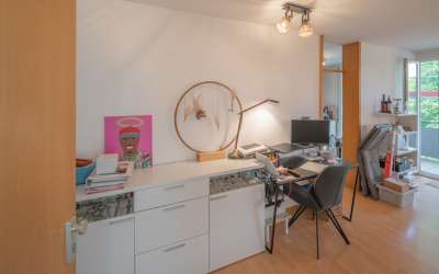 Derzeit vermietet - 2 Zimmer Eigentumswohnung in zentraler Lage