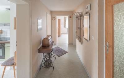 Bereit für eine sonnige Landpartie? Sonniges Einfamilienhaus im beliebten Obereschach.